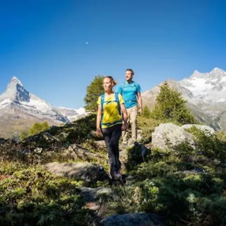 Chalet Rofel Hotel *