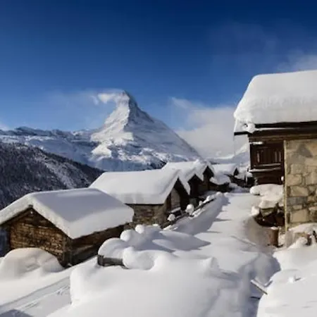 Hotel Chalet Rofel Zermatt