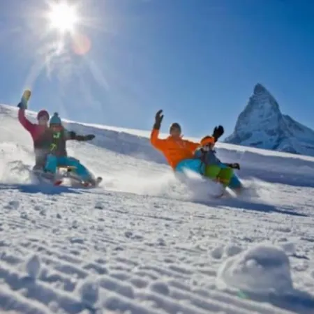 아파트 Chalet Rofel *