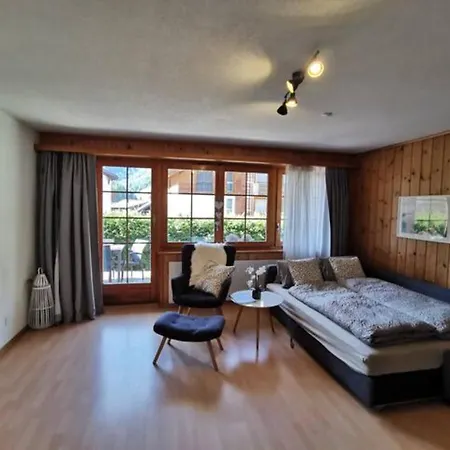 아파트 Chalet Rofel *