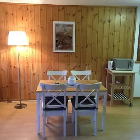 Chalet Rofel 아파트