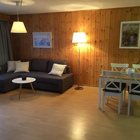 Ξενοδοχείο Chalet Rofel Ζερμάτ