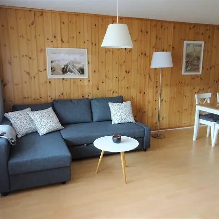 아파트 Chalet Rofel 체르마트
