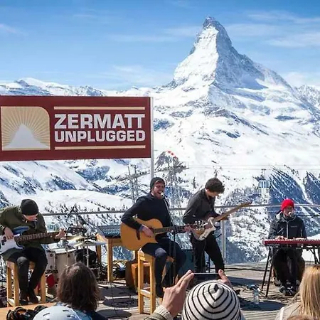 Chalet Rofel Hotel Zermatt