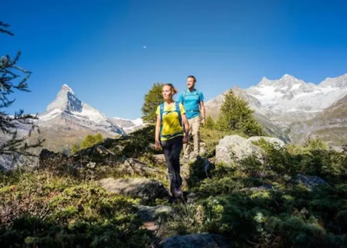 Chalet Rofel Hotel *