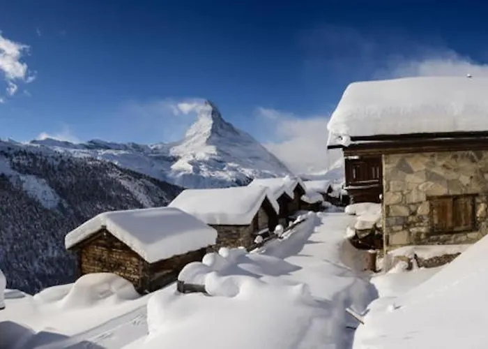 Hotel Chalet Rofel Zermatt