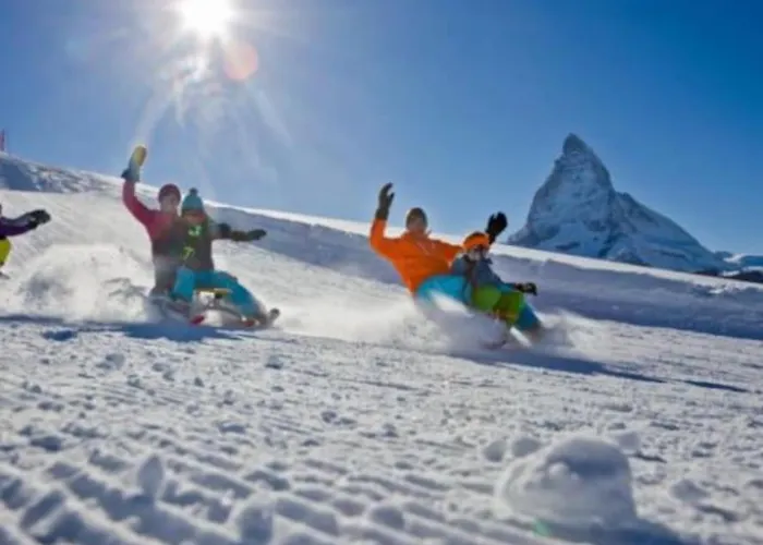 Hotel Chalet Rofel *