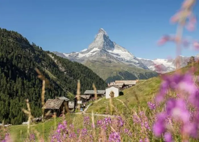 Hotel Chalet Rofel Zermatt