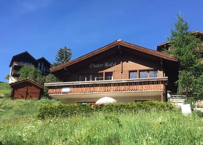 Chalet Rofel