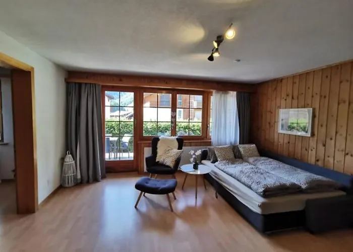 Hotel Chalet Rofel *