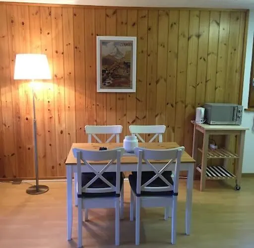 Chalet Rofel ホテル