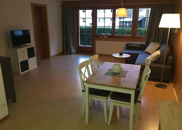 Chalet Rofel