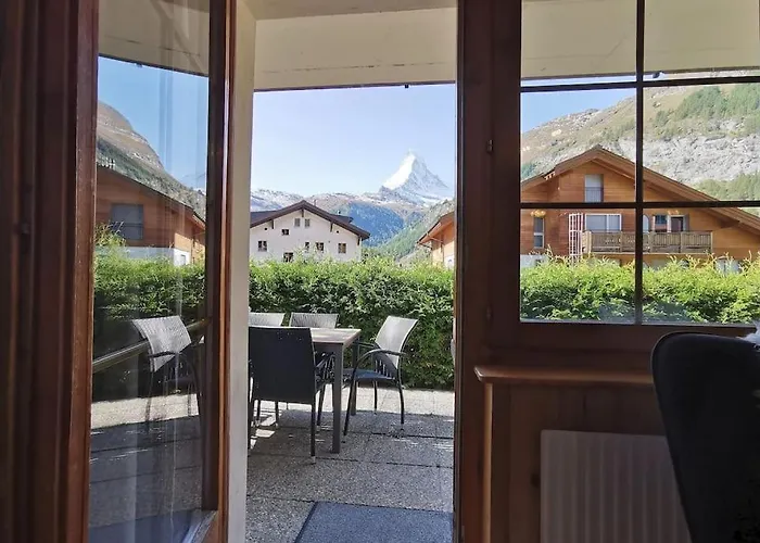 Chalet Rofel ホテル *