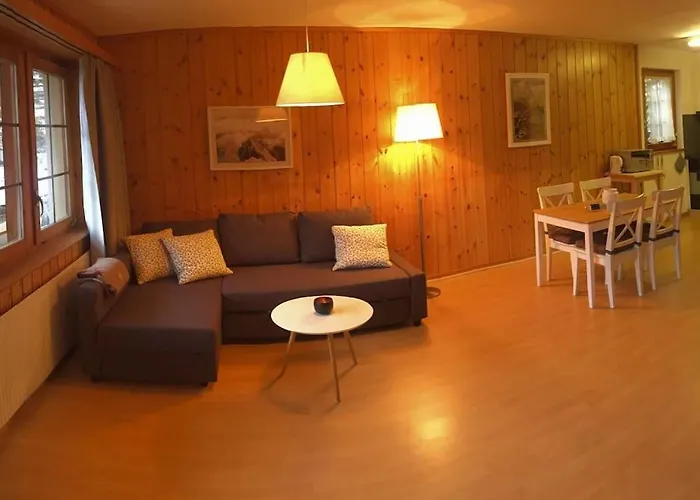 Chalet Rofel ホテル *