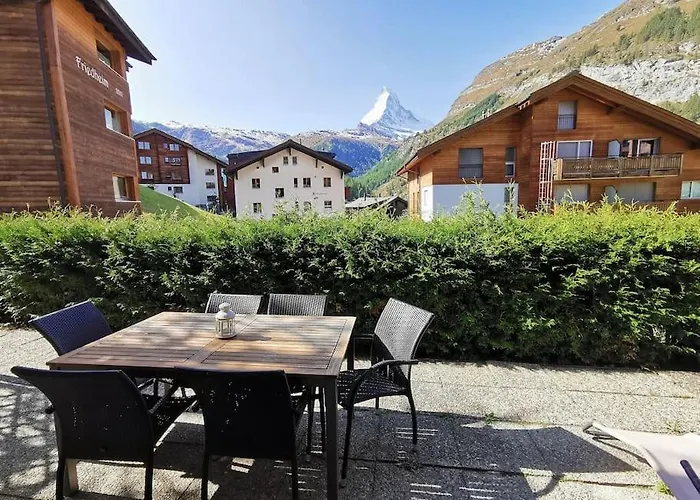 Chalet Rofel *
