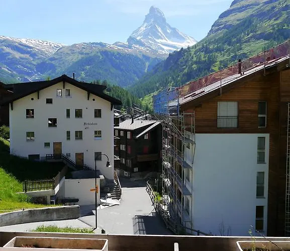 ホテル Chalet Rofel