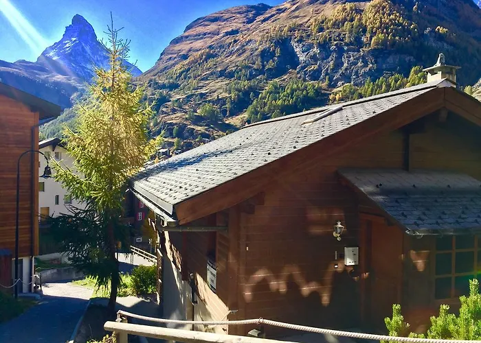 Chalet Rofel *
