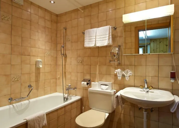 Hotel Chalet Rofel *