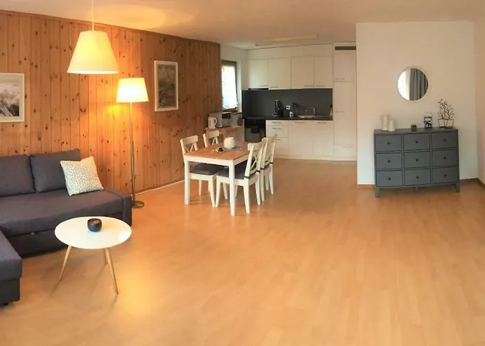 Chalet Rofel Hotel Zermatt