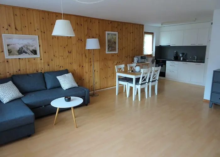 Chalet Rofel ホテル *
