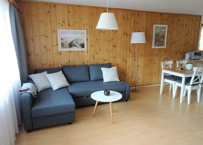 Hotel Chalet Rofel Zermatt