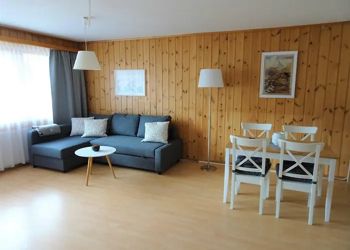 Chalet Rofel ホテル ツェルマット