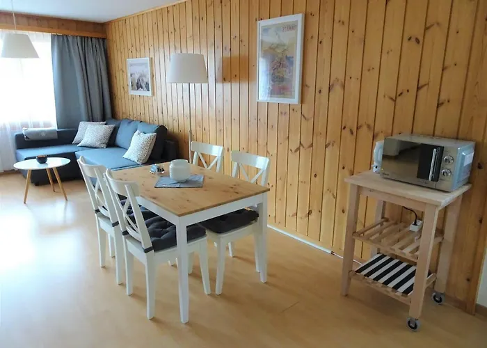 Chalet Rofel *