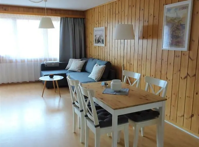 Chalet Rofel *