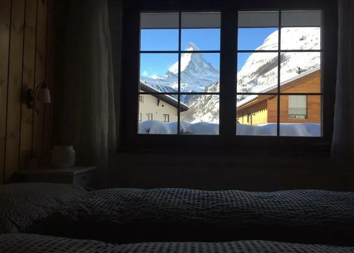 ホテル Chalet Rofel