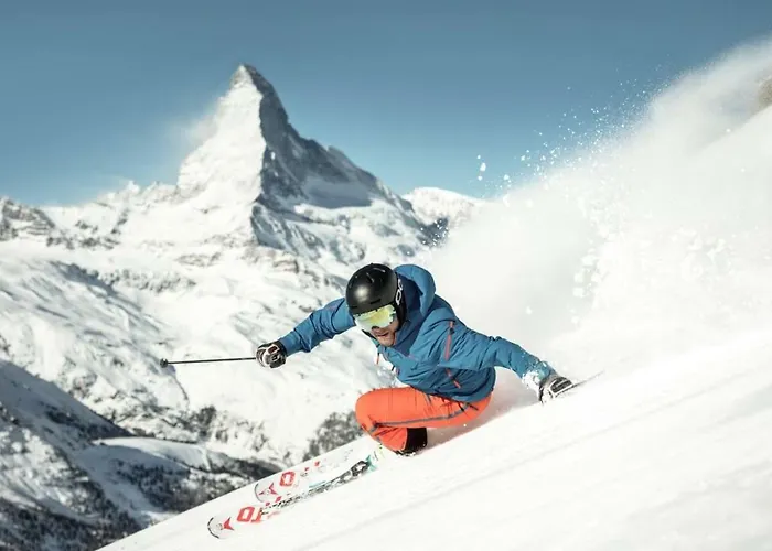 ホテル Chalet Rofel