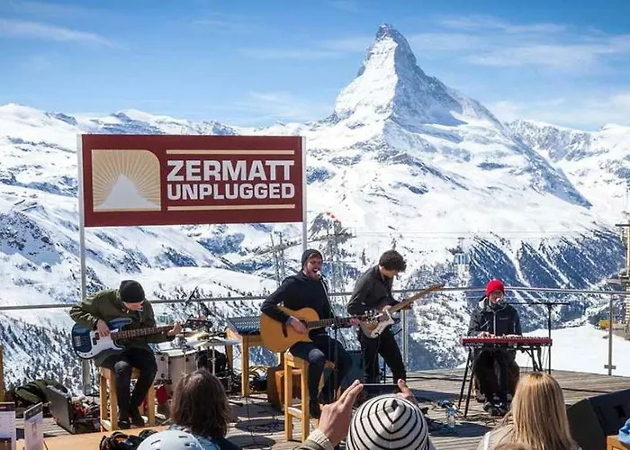 Chalet Rofel Hotel Zermatt