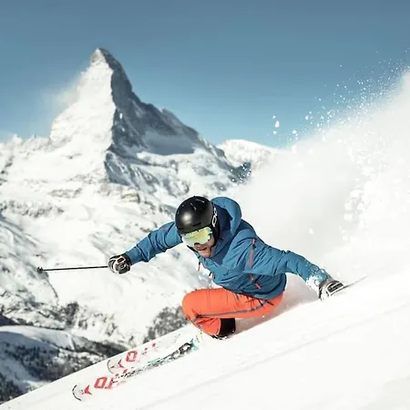 Chalet Rofel 采尔马特