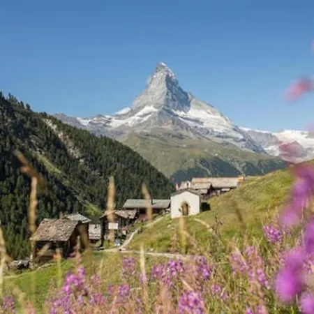 Hotell Chalet Rofel Zermatt