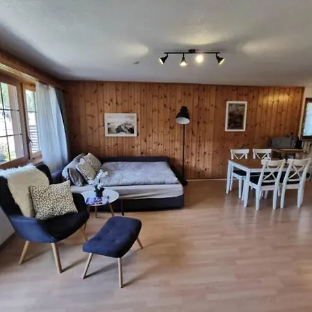 Chalet Rofel 采尔马特