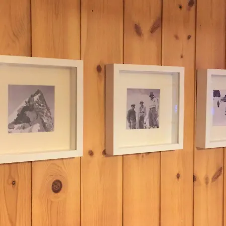 Hotel Chalet Rofel