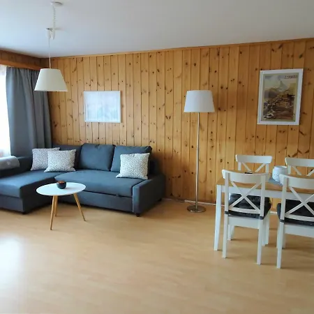 Chalet Rofel Hotel Zermatt