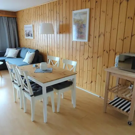 Chalet Rofel *