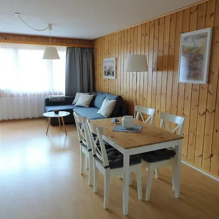 Chalet Rofel *