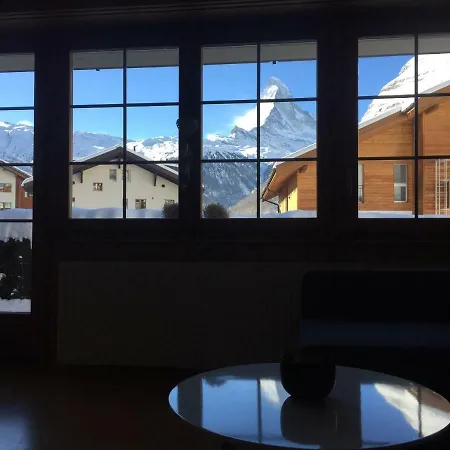 Chalet Rofel * 采尔马特