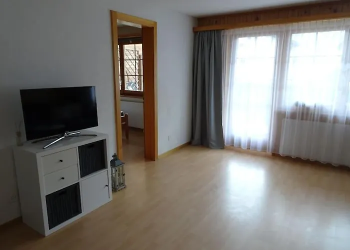 Chalet Rofel 采尔马特