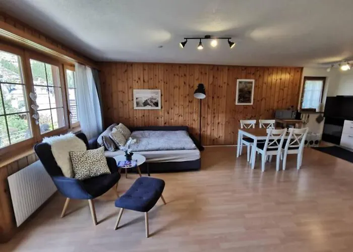 Chalet Rofel 采尔马特