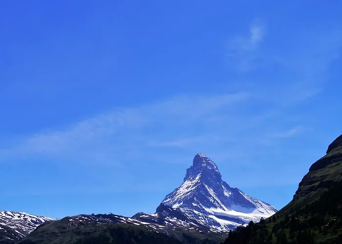 酒店 Chalet Rofel 采尔马特