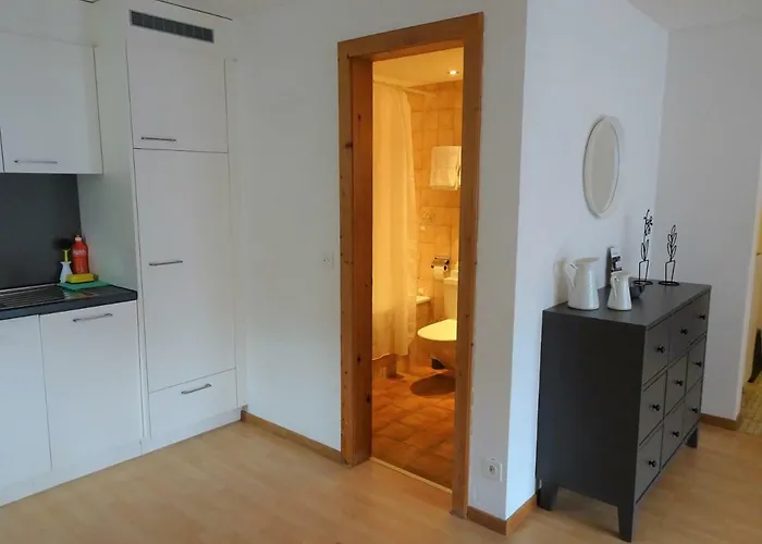 Chalet Rofel 采尔马特