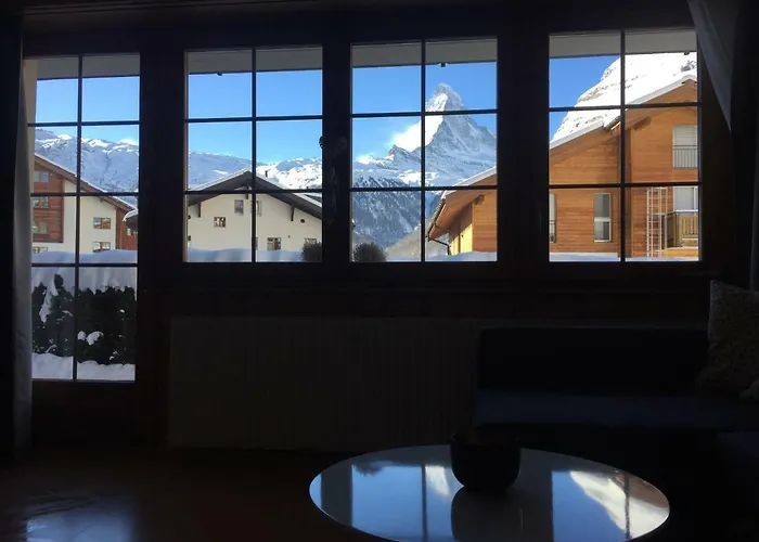 Chalet Rofel * 采尔马特