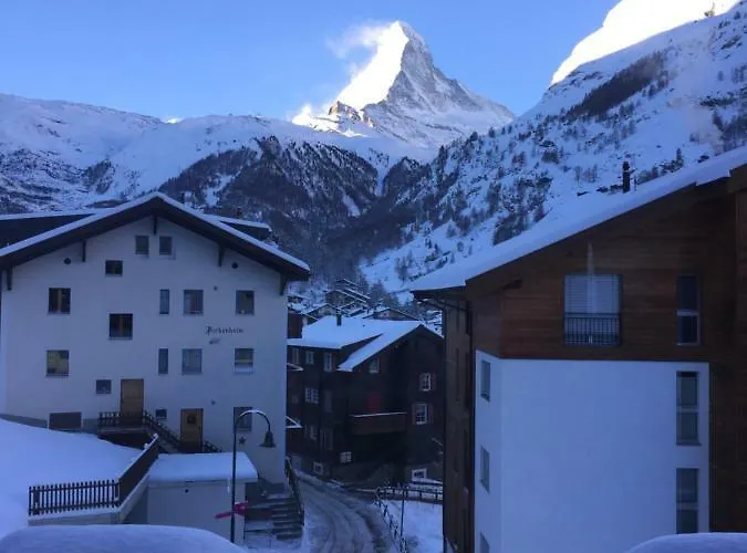 Chalet Rofel 采尔马特